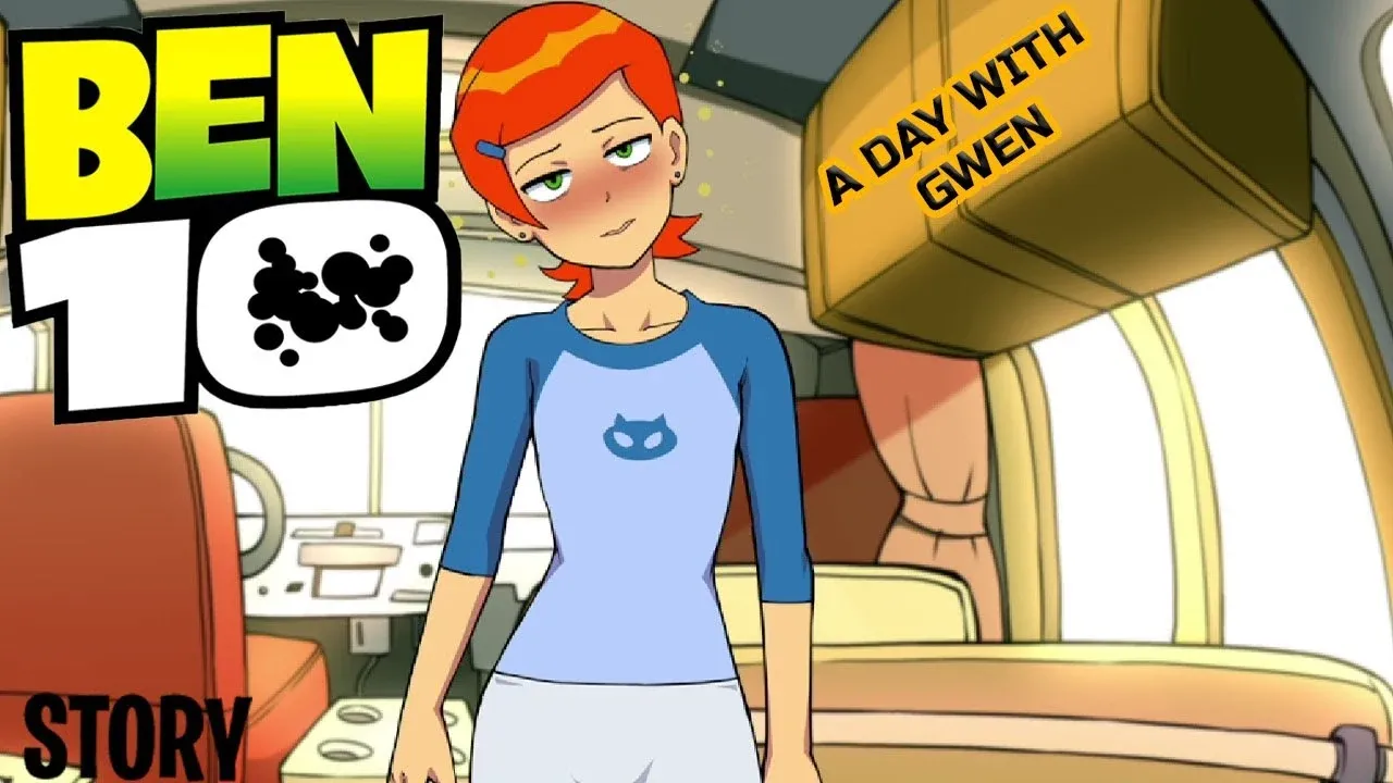 Ben 10 A Day With Gwen Adult Game Apk Download Latest Version 1.4